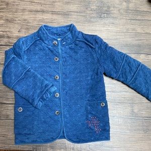 3T Button sweater/coat